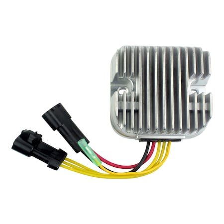 Rmstator Mosfet Voltage Regulator Rectifier for Polaris RZR 800 Sportsman 800/500 Ranger 500/800 2010-2014 RM30331